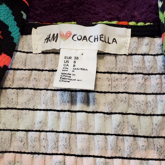 Coachella Summer Dress by H&M - Picture 2 of 5